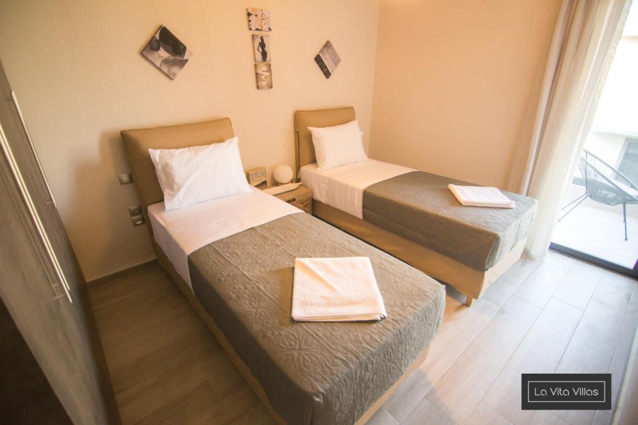 Lavitavillas Mytikas  Extérieur photo