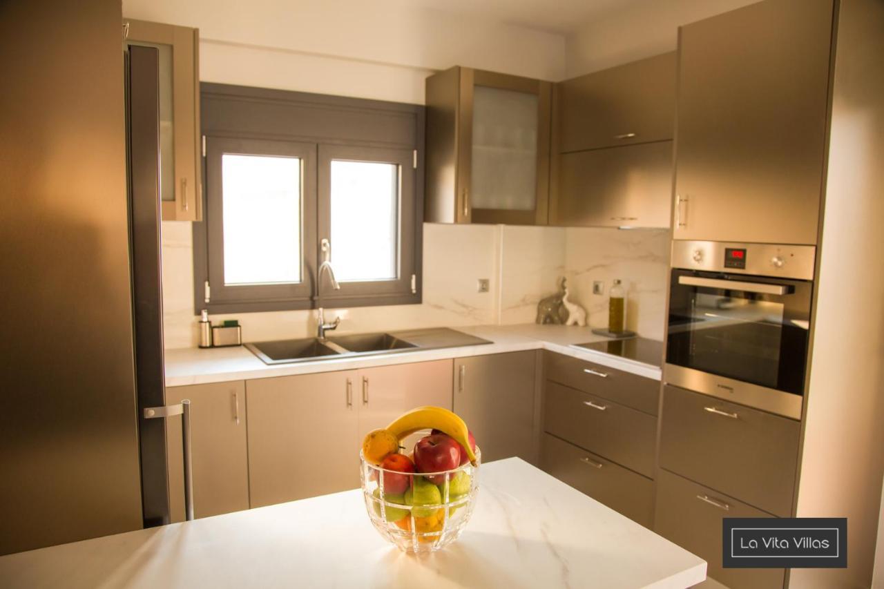 Lavitavillas Mytikas  Extérieur photo